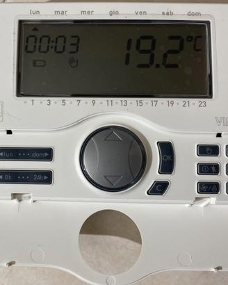 Cronotermostato Termostato GSM VIMAR