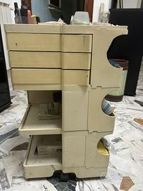 Carrello vintage di Joe Colombo