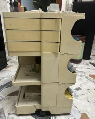 Carrello vintage di Joe Colombo
