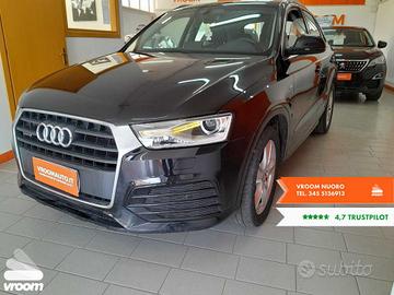 AUDI Q3 Q3 2.0 TDI 150 CV quattro S tronic S li...