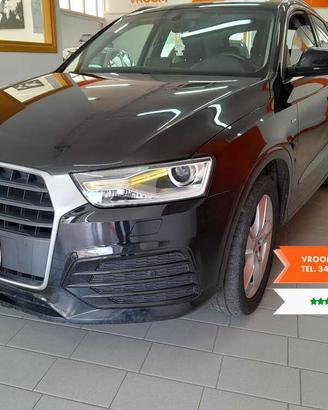 AUDI Q3 Q3 2.0 TDI 150 CV quattro S tronic S li...