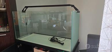 Acquario 210L completo