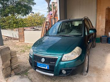 FIAT Sedici - 2008