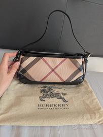 pochette Burberry 