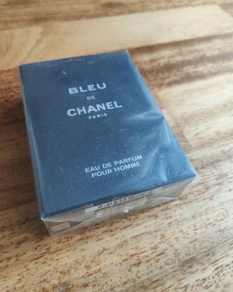 Bleu de Chanel Eau de Parfum 100ml - Originale