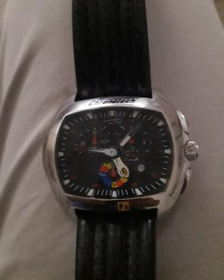 orologio chronotech commemorativo  Fernando Alonso