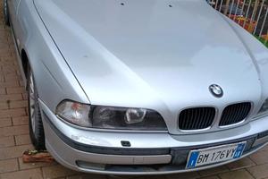BMW 525 d (pezzi di ricambio)