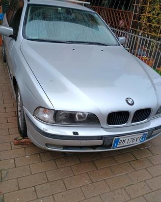 BMW 525 d (pezzi di ricambio)