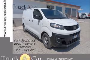 FIAT SCUDO 2022-FURGONE 2.0 145 CV-€6