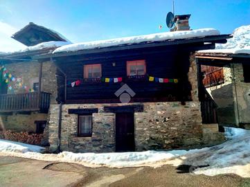 CASA INDIPENDENTE A VALSAVARENCHE