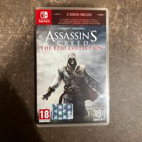 Assassin’s Creed - the Ezio Collection Switch