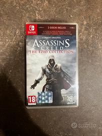 Assassin’s Creed - the Ezio Collection Switch