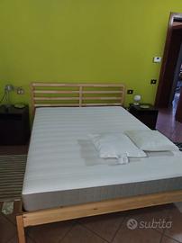 Letto matrimoniale