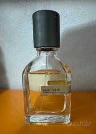 Profumo orto parisi seminalis