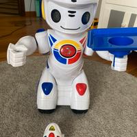 Emilio robot