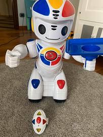Emilio robot