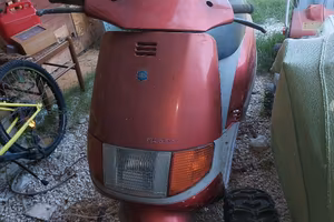 quad piaggio sfera