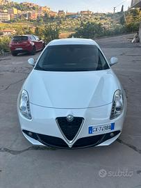 Alfa romeo giulietta 2014