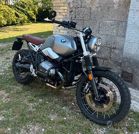 BMW R NINE SCRAMBLER