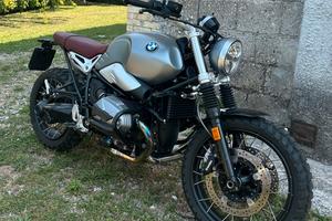 BMW R NINE SCRAMBLER