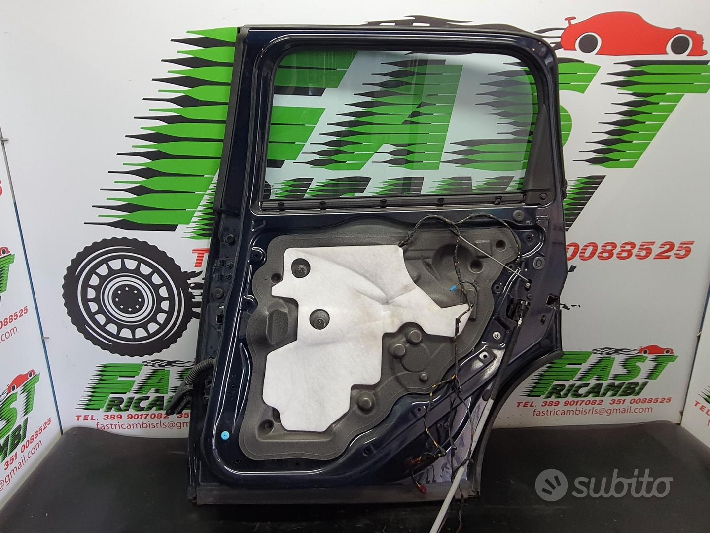 Subito - Fast Ricambi - Sportello porta e accessori mini cooper one r56 09  - Accessori Auto In vendita a Pistoia