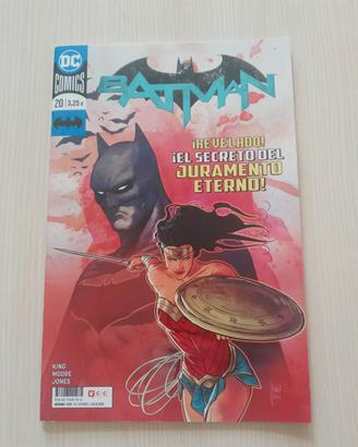Batman 20 | Ecc - Dc