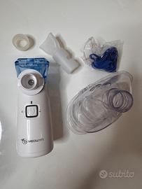 Aerosol portatile