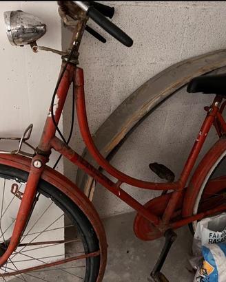 Bicicletta Olamdesina d’epoca