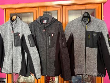 Felpe Unisex” Autunno-inverno’