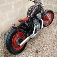 Honda VT 600 Shadow - 1997