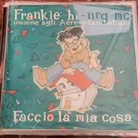Vinile Frankie Hi-NRG MC Faccio La Mia Cosa NM NM