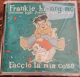 Vinile Frankie Hi-NRG MC Faccio La Mia Cosa NM NM