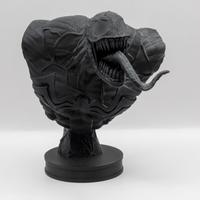 Venom | Marvel busto realistica anime figure
