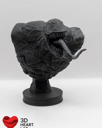 Venom | Marvel busto realistica anime figure