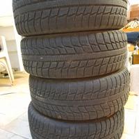 Gomme per Golf 5  215/60/16