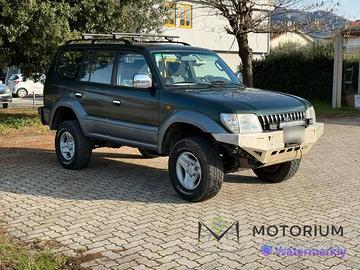 Toyota Land Cruiser 5 Porte Land Cruiser kzj95 5p