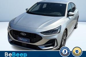 Ford Focus 1.0T ECOBOOST H ST-LINE 125CV