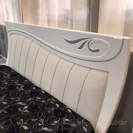 Camera Matrimoniale Bianca Contemporanea