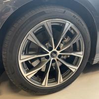 CERCHI IN LEGA AUDI 19 ORIGINALI