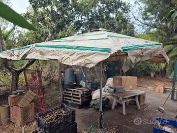 ombrellone  professionale 4x3