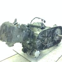 SUZUKI BURGMAN AN 400 BLOCCO MOTORE ENGINE MOD: K4