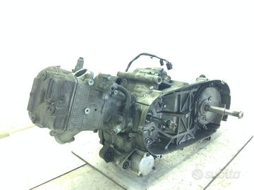SUZUKI BURGMAN AN 400 BLOCCO MOTORE ENGINE MOD: K4