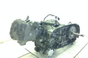 SUZUKI BURGMAN AN 400 BLOCCO MOTORE ENGINE MOD: K4