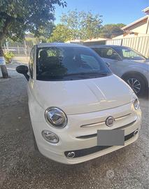 Fiat 500 hybrid
