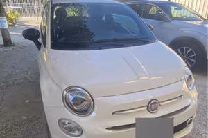 Fiat 500 hybrid