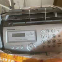 Fax piu telefono