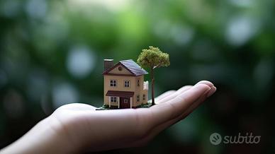 Terreno residenziale di mq 1.150 a San Rigo