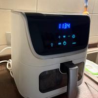 Friggitrice ad aria 6,5 lt