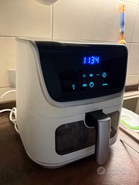 Friggitrice ad aria 6,5 lt