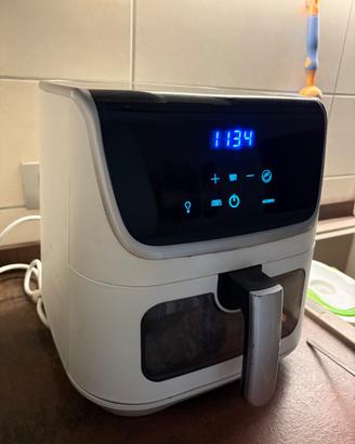 Friggitrice ad aria 6,5 lt